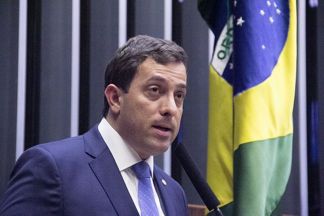 Tensões no Congresso: Deputado Gervásio Maia denuncia manobra em Projeto de Lei sobre casamento homoafetivo