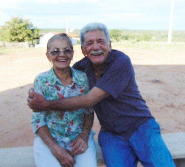 Miguel Lilioso e Maria Régis celebram Bodas de Ouro