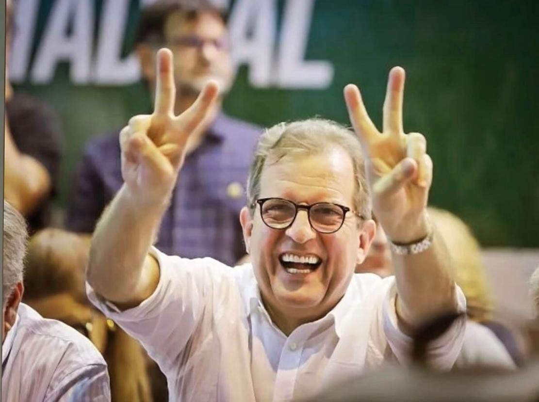 Fábio Tyrone destaca ao Blog sua pré-campanha à Câmara Federal: \\\'Já tenho apoio em quase 80 municípios\\\'; Ouça