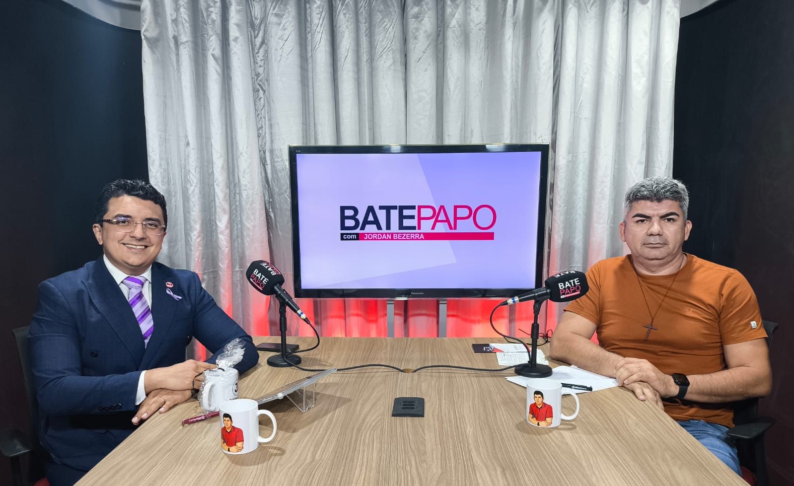Presidente da OAB-Patos, Cleodon Bezerra, fala das conquistas da advocacia e dos desafios; vídeo