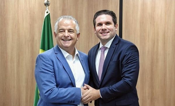 Deputado Hugo Motta diz que obra do Aeroporto de Patos poderá ter início ainda neste semestre e destaca investimentos; ouça