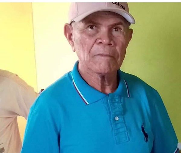 Morre seu Zé Nunes, aos 77 anos, em Santa Terezinha-PB  