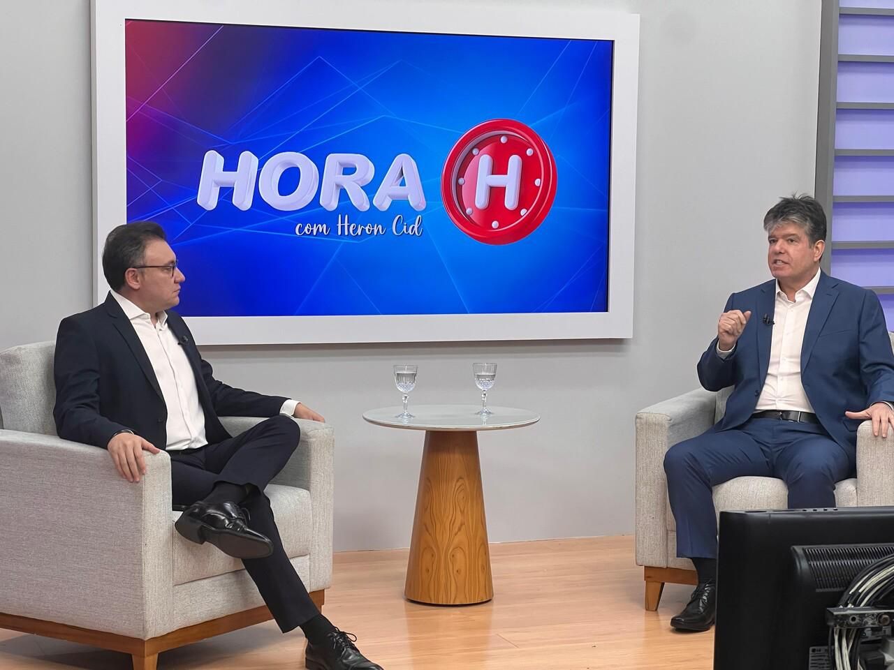 Ruy vê ‘incompatibilidade’ em apoio a Cícero e cobra justificativa para alianças: “Eleitor não é idiota’