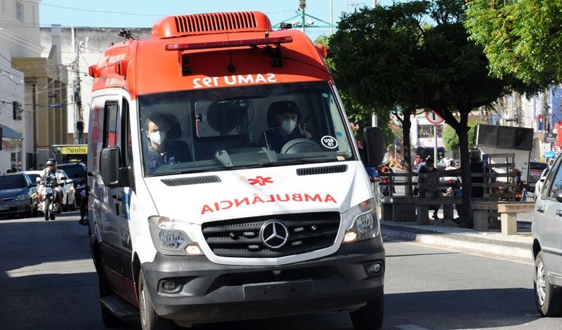 Tentativa de homicídio é registrada no Bairro do Jatobá, em Patos, neste domingo (15); veja