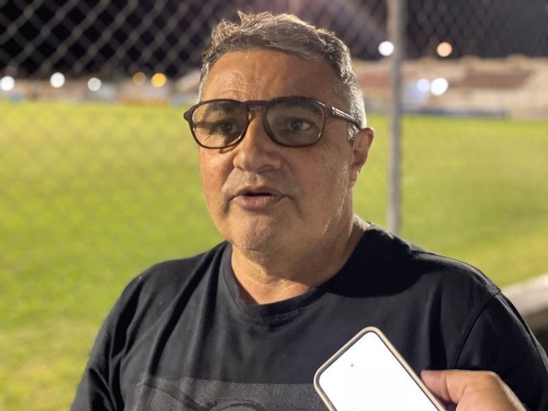 Zeca comenta sua saída da Secretaria de Cultura de Patos e nomeação para 6ª Gerência de Saúde: \'\'Agradeço ao grupo Motta e a João Azevêdo\'\'; ouça