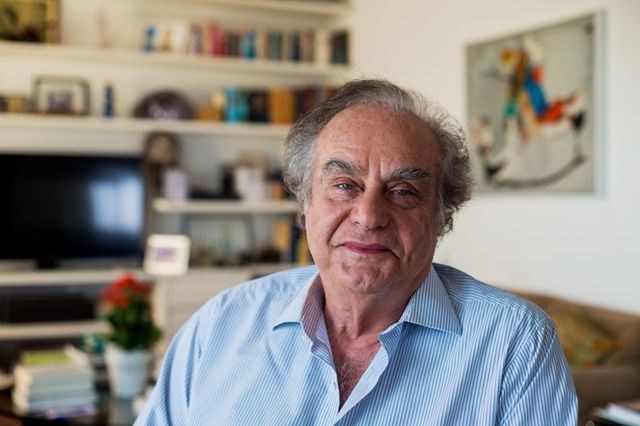 O cineasta, cronista e jornalista Arnaldo Jabor  morre aos  81 anos