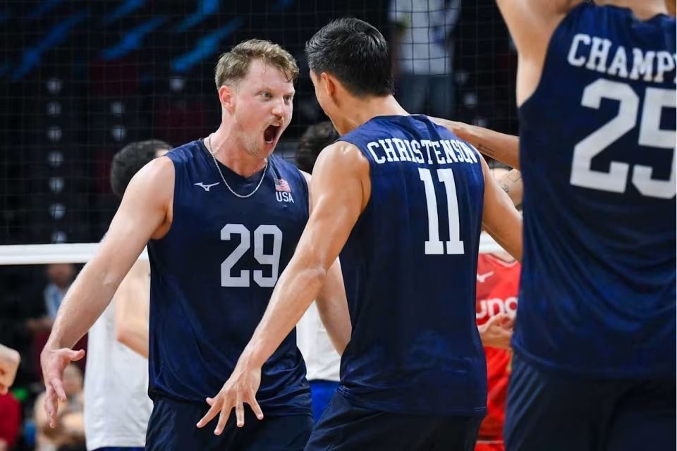 Mundial de vôlei masculino 2025: classificados e chaveamento do mata-mata