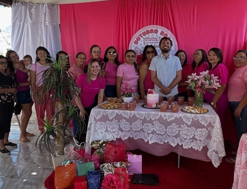 Outubro Rosa: Ações, palestras, alertas e cuidados no mês de atenção especial com a saúde da mulher