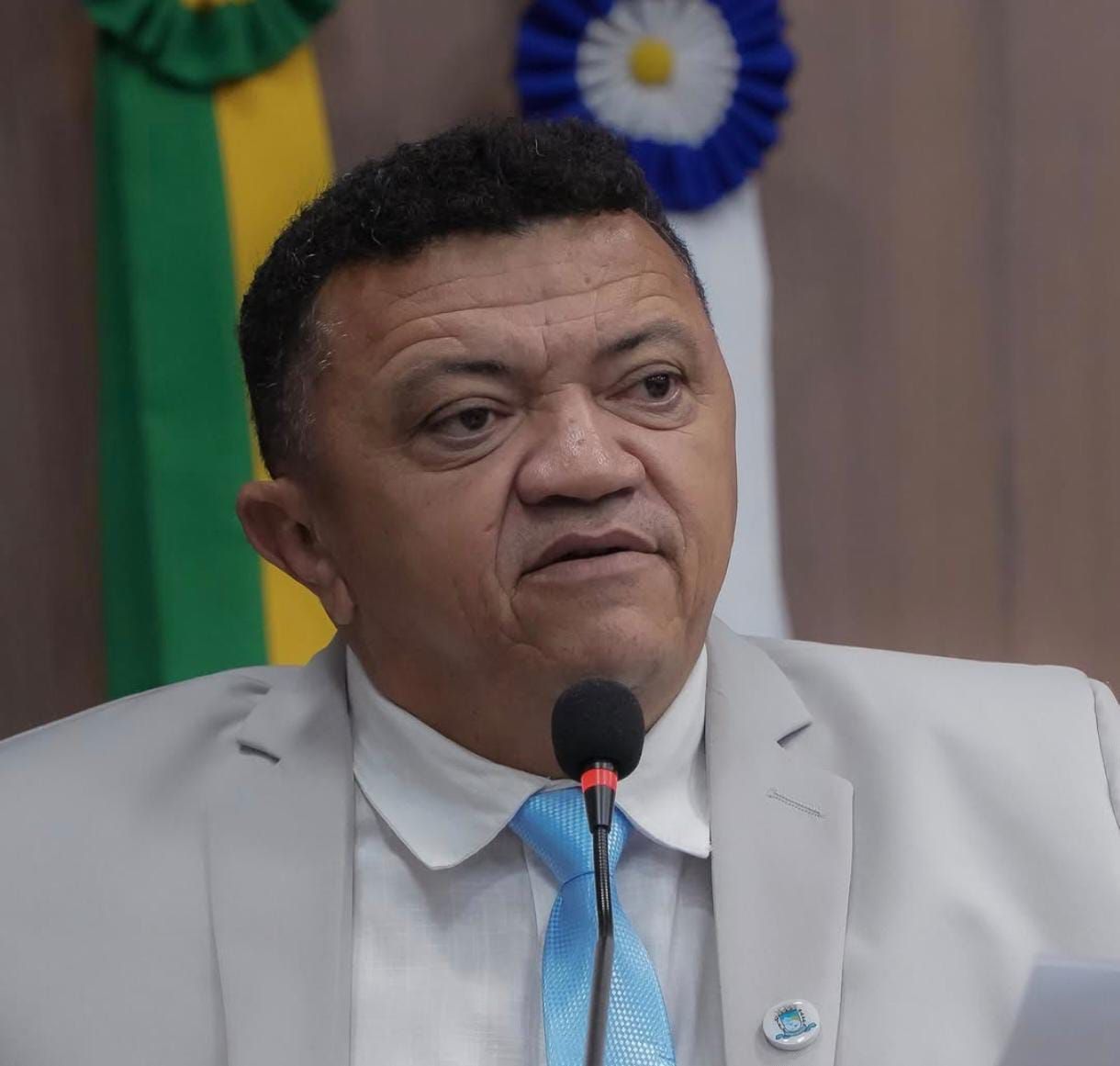 Décio Motos explica ao Blog os motivos do seu afastamento da Câmara de Patos: \\\'não houve pressão nenhuma\\\'; veja
