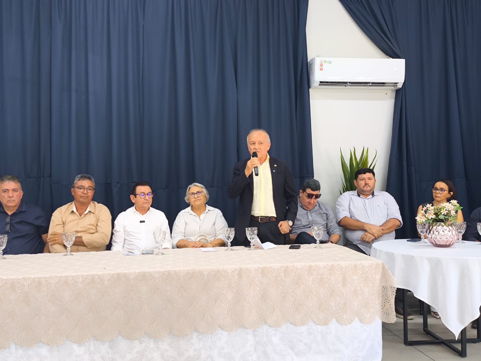 Deputado Branco Mendes fala ao Blog da importância da construção da estrada que liga Emas a Coremas; ouça