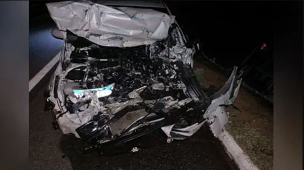 PRF traz detalhes sobre grave acidente na BR-230, entre Malta e Condado, na noite deste domingo (27)
