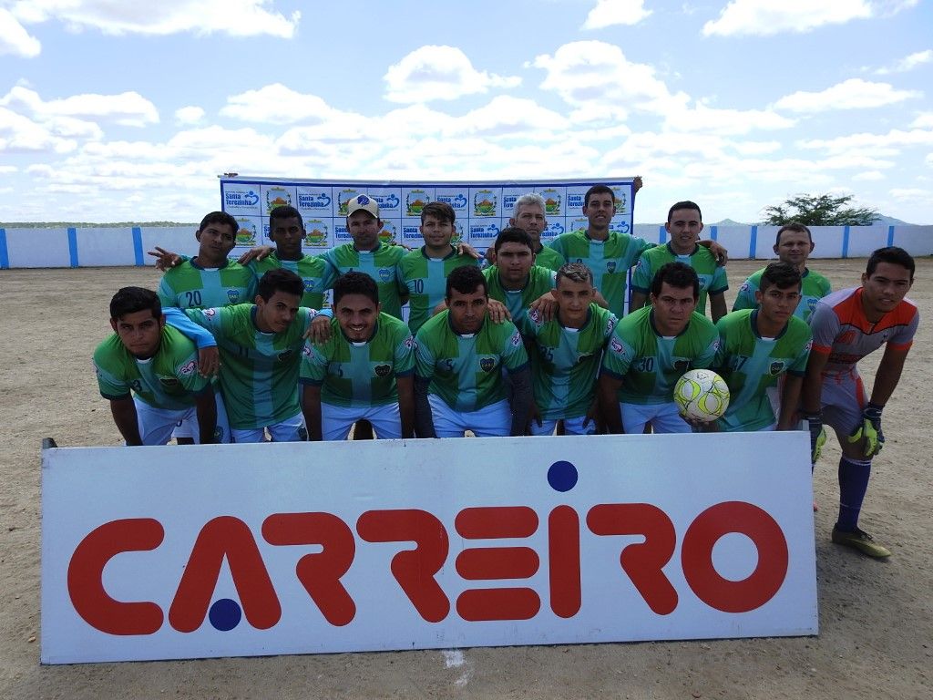 Boca Juniors é campeão da Copa Carreiros Santa Terezinha de Futebol