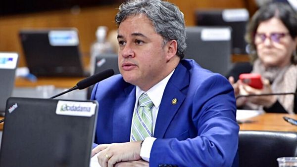 Efraim diz que confia na maioria para barrar descriminalização de drogas no Brasil; PEC será votada nesta terça (16)