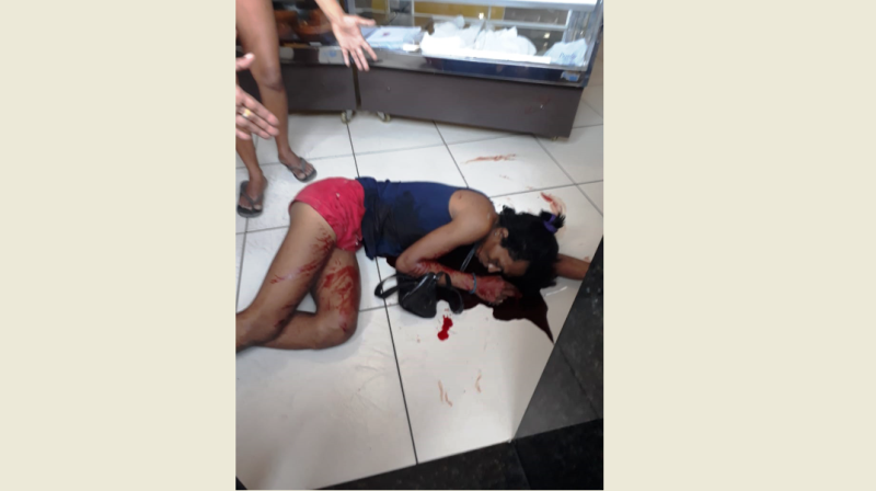 Travesti é morto a facadas próximo ao mercado da carne em Patos-PB