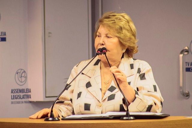 Deputada Francisca Motta reivindica ao Estado, Escritório Social no Sertão