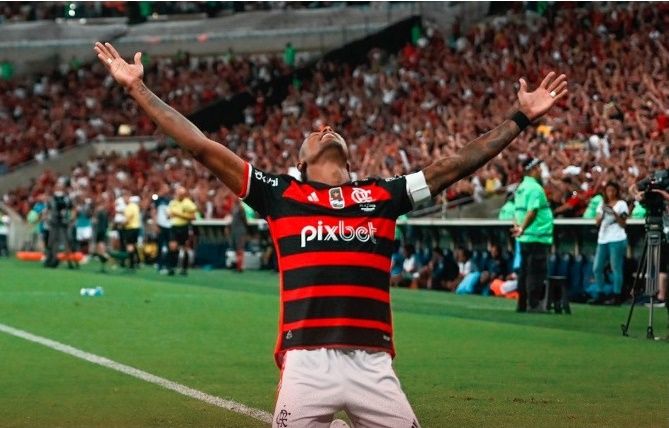 Flamengo vence Nova Iguaçu com gol de Bruno Henrique e confirma título carioca
