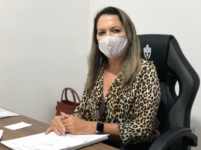 Presidente Tide comemora aprovação  do projeto de Lei que cria gratificação para servidores da saúde durante pandemia