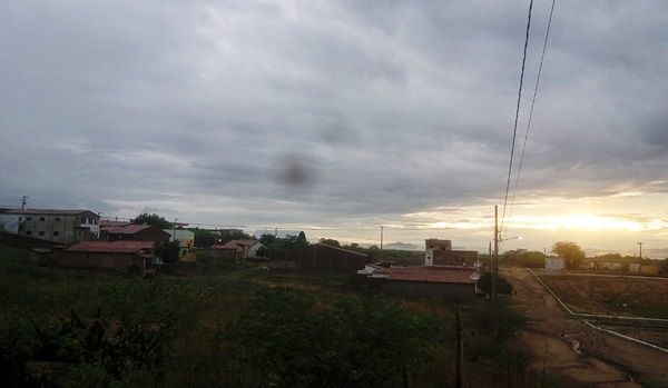 Santa Terezinha-PB atinge índice de 300mm de chuva em menos de dois meses