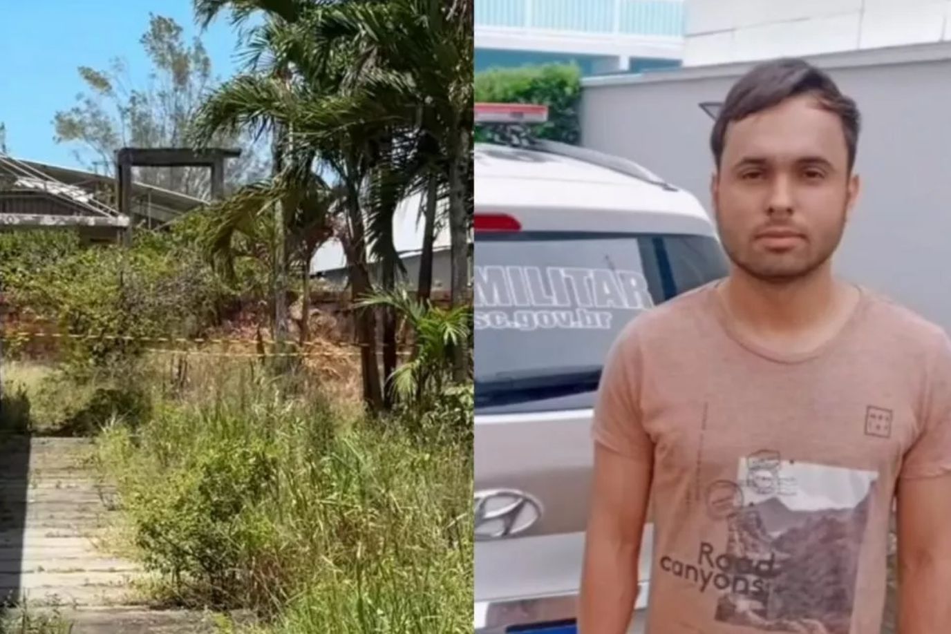Criança autista de 11 anos é encontrada morta em João Pessoa; pai é preso em Florianópolis suspeito do crime