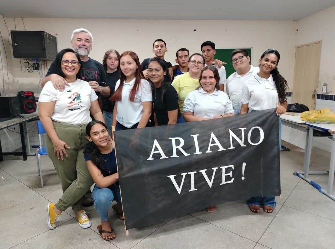 Peça teatral de São José de Espinharas vence etapa regional do festival “Arte em Cena”