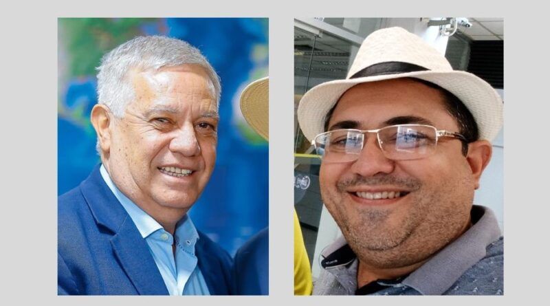 Mineiro Romenio Pereira e paraibano Carlinhos Guedes lançam próximo sábado suas candidaturas às direções nacional e estadual do PT
