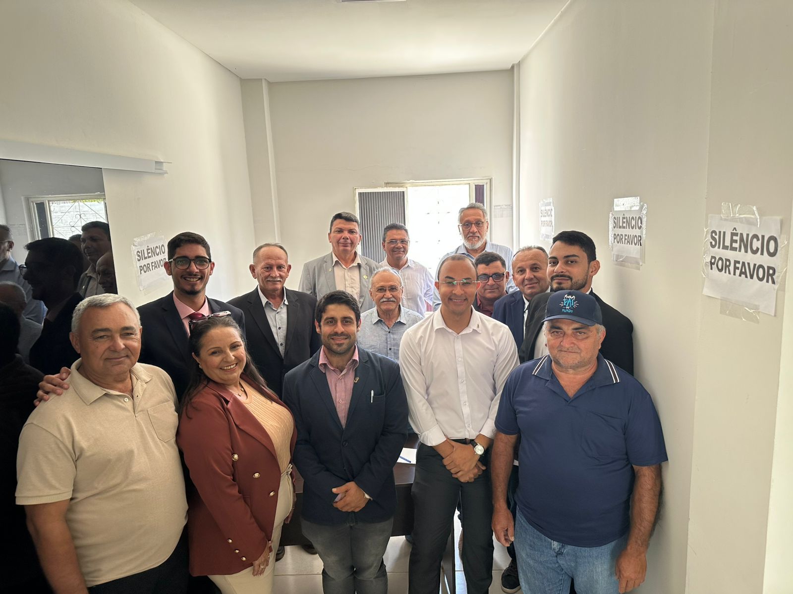 Autoridades políticas de Santa Terezinha, São José do Bonfim e Mãe D’Água reivindicam ramal da Adutora do Pajeú para Capoeira; veja