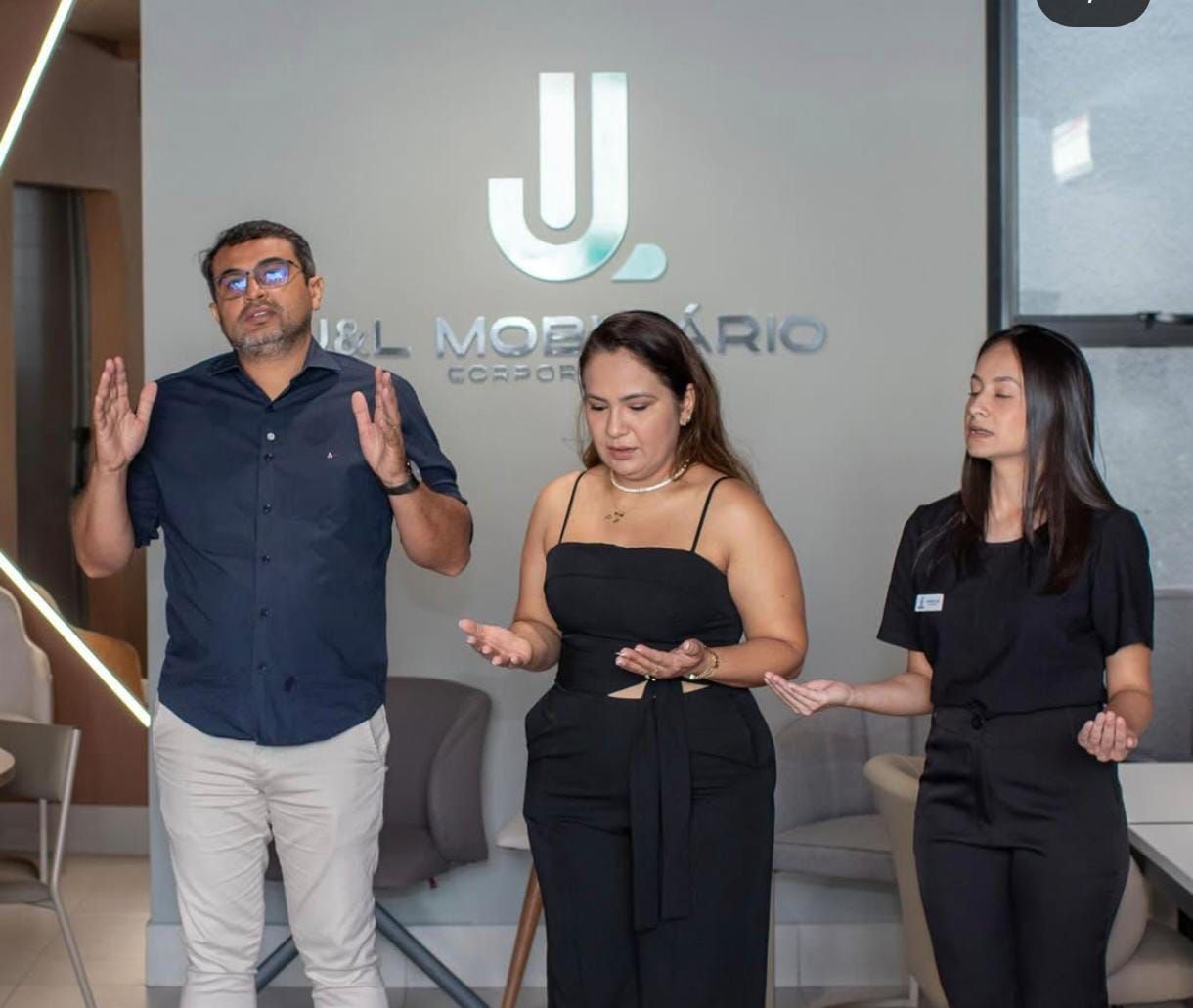 Requinte e Excelência: Patos ganha Loja JL Mobiliário para você realizar  seu projeto dos sonhos; fotos e vídeo