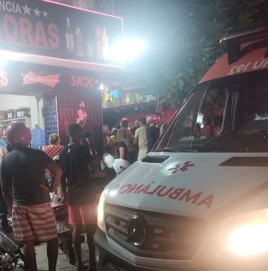 Tiroteio no bairro Jatobá, em Patos, deixa dois mortos e uma mulher ferida