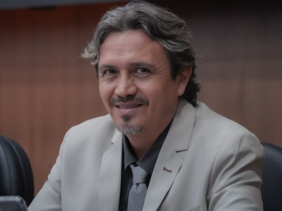 Vereador Rafael Policial manifesta apoio e voto no colega vereador Maikon Minervino, para presidente da Câmara (2° biênio) e defende eleição em dezembro deste ano