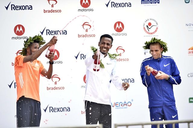 Etiópia e Quênia dominam a 94ª Corrida de São Silvestre no geral masculino e feminino
