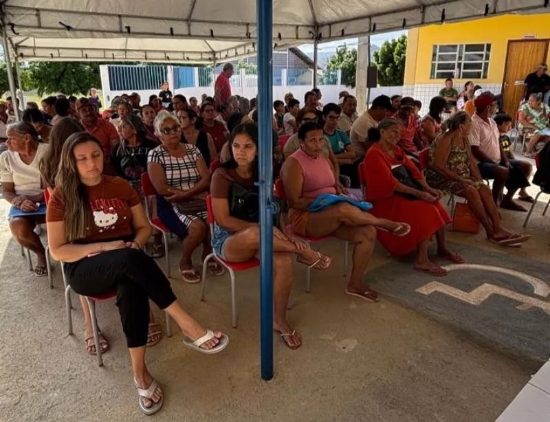 Passagem realiza I Mutirão de Documentação da Trabalhadora Rural e beneficia mais de 250 cidadãos