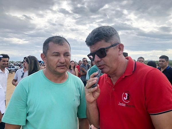 Prefeito de Catingueira, Suélio Félix, comenta João Pedro da cidade: \\\