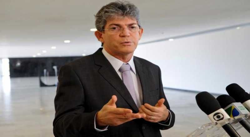 Ricardo Coutinho afirma que Cássio atua em Brasília “contra o povo da Paraíba”