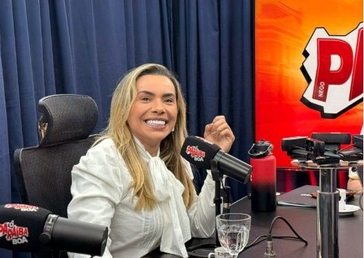 Novidade no rádio: Jaceline Marques passa a integrar o time do programa ‘Ô Paraíba Boa’, na 100.5 FM