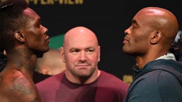 Aos 43, Anderson Silva mira em título e UFC tenta salvar audiência