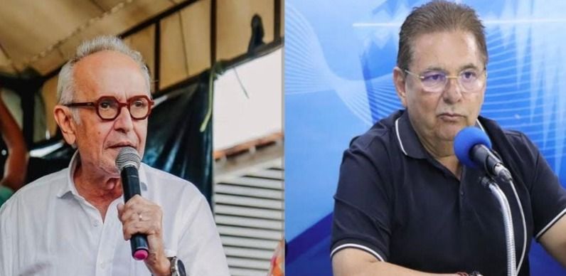 Cícero Lucena rebate fala de Adriano Galdino e dispara: \\\