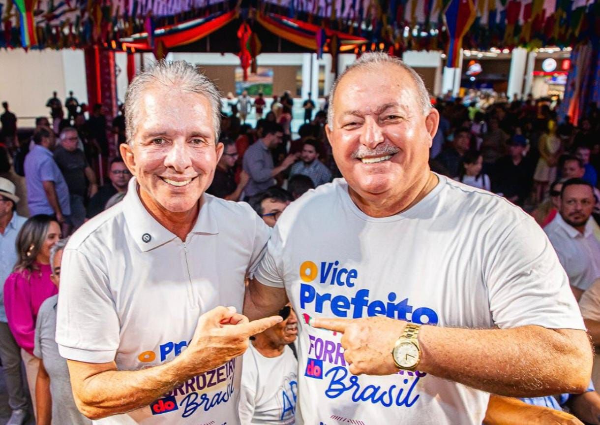 \\\'Estou tranquilo, pois Nabor já me conhece\\\', diz  Prof.Jacob rebatendo comentário de Corsino Neto que dizia: Vice-prefeito não é totalmente confiável; ouça