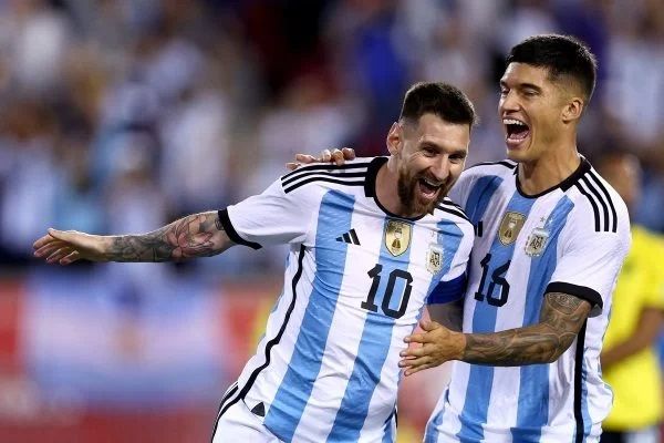 Argentina encara Austrália em estado de alerta pelas oitavas de final da Copa 2022