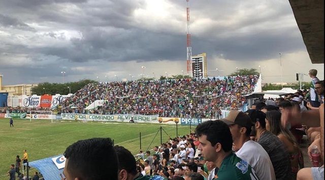 Nacional 2x1 Esporte, pato se complica na tabela 