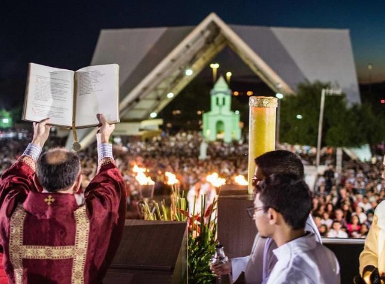 Diocese de Patos divulga programação da Festa de Pentecostes 2025; confira as novidades da programação
