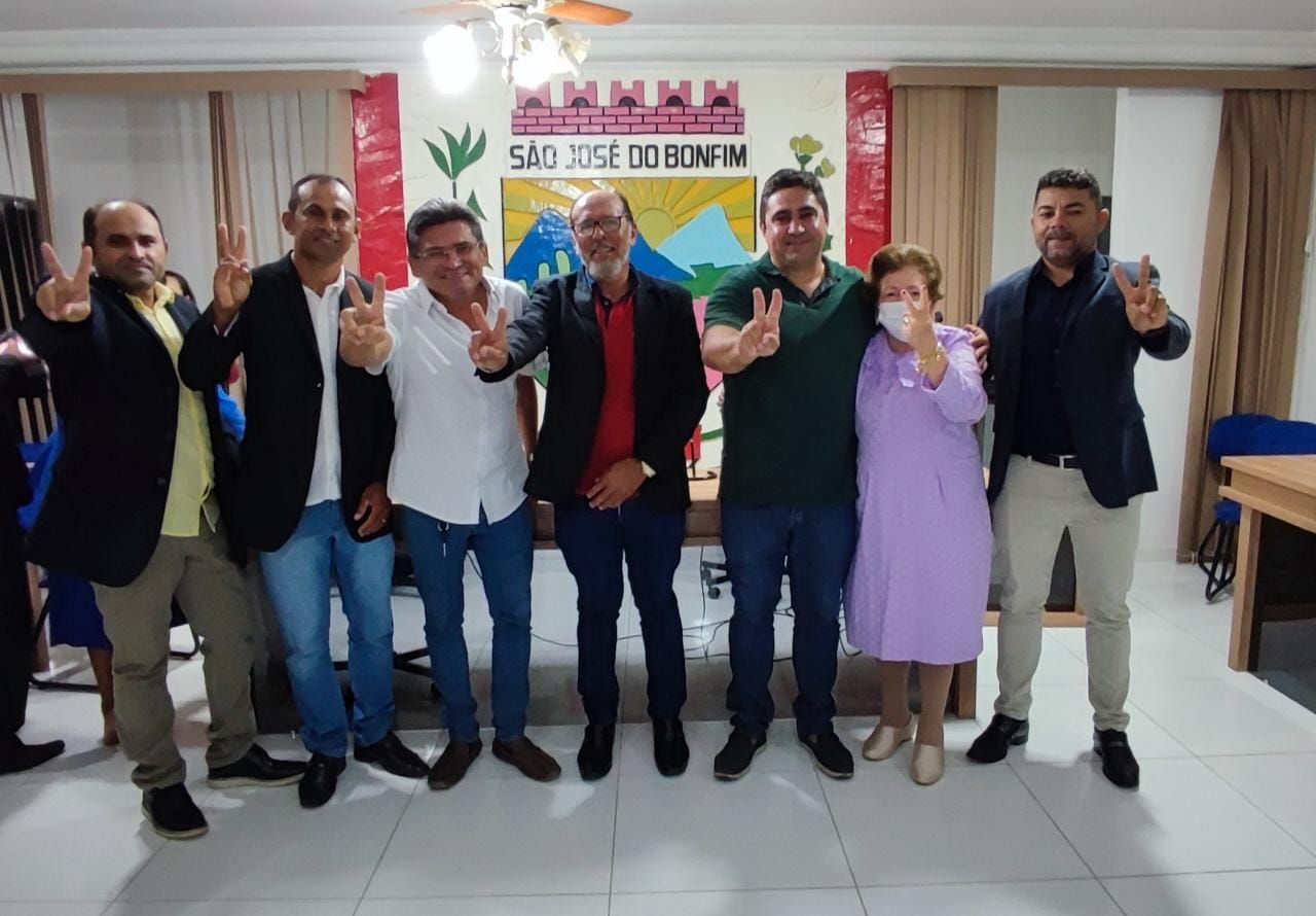 Grupo de Rosalba Motta sofre derrota histórica em Câmara de São José do Bonfim, e elege Antônio de Carolina