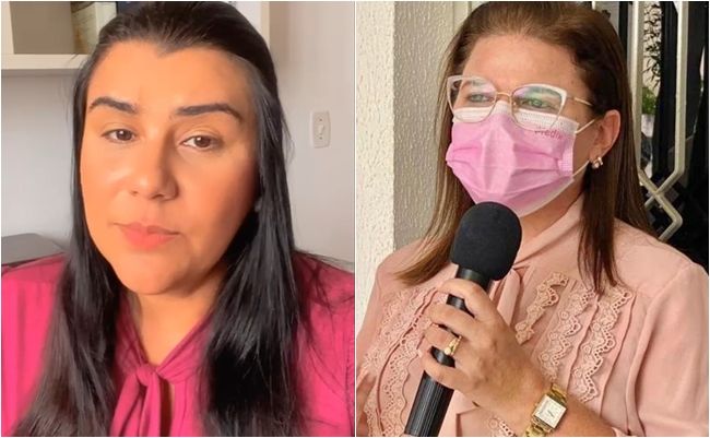  Conselho dos Direitos  das Mulheres repudia atitude da Secretaria de mulheres da cidade de Patos  Brígida Emanuelle responde