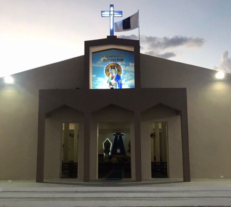 Paróquia de Nossa Senhora de Fátima realiza bingo para colocação de energia solar