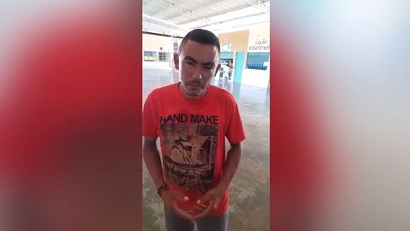 Cidadão de Patos que mora em Piauí procura pelos seus pais; veja vídeo