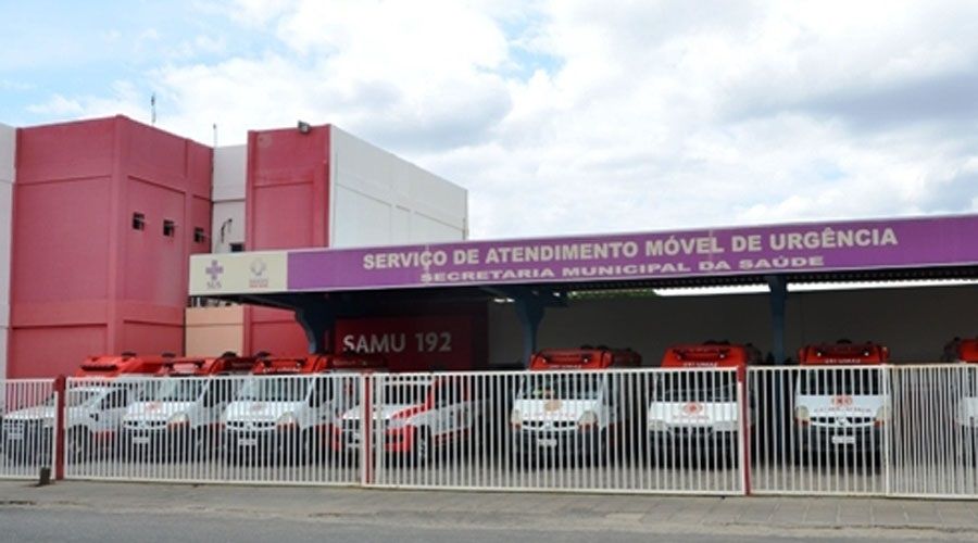 Paciente diz que teve atendimento negado no SAMU de Patos ao solicitar ambulância na noite dessa quinta (17); Entenda
