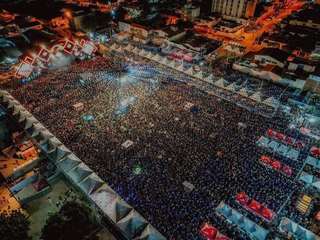 Contagem Regressiva: Faltam 40 dias para o São João 2024 de Patos