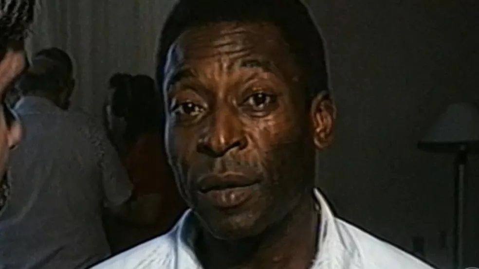 Pelé se ofereceu para jogar quinta Copa pela Seleção em 1986