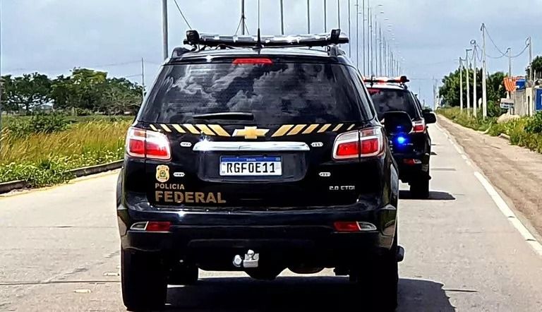 Polícia Federal deflagra operação para combater pornografia infantil e abuso sexual em Monteiro