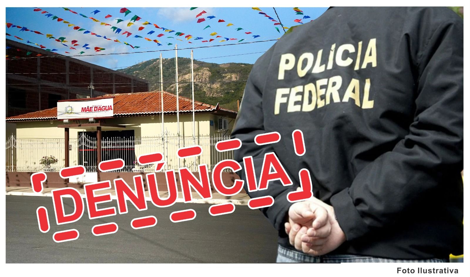 Denúncia revela gastos de mais de R$ 4 milhões em combustíveis pela prefeitura de Mãe D\\\'água; Polícia Federal poderá investigar caso