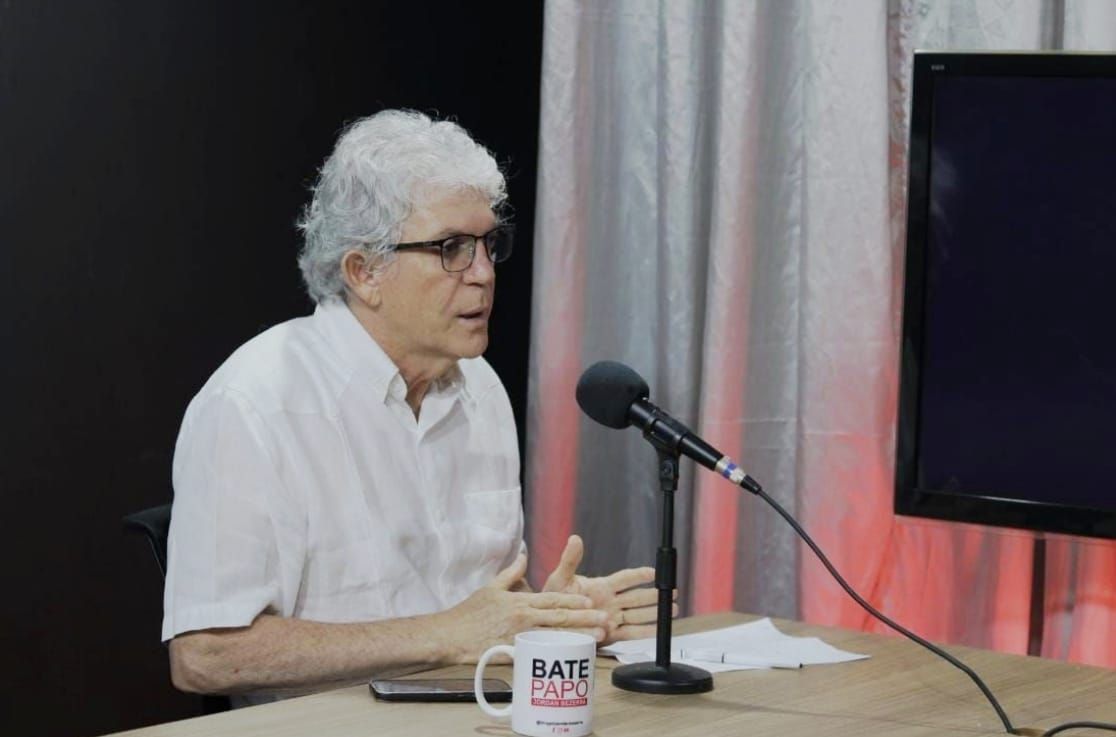 \\\'Não voto em João Azevêdo, pois não tenho confiança nenhuma\\\', diz Ricardo Coutinho; veja
